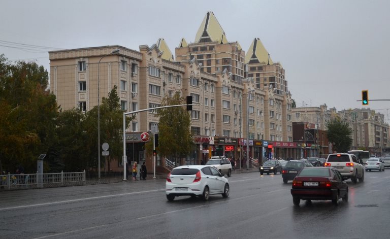 استاناداعى رەسپۋبليكا داڭعىلىندا جوندەۋ جۇمىستارى جۇرگىزىلەدى