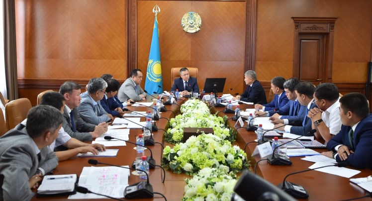 تۇرعىن ءۇي باعاسىن ارزانداتۋ قاجەت – جانسەيىت تۇيمەباەۆ