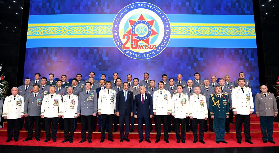 قاۋىپسىزدىكتى ساقتاۋ – ءبارىمىزدىڭ ورتاق مىندەتىمىز