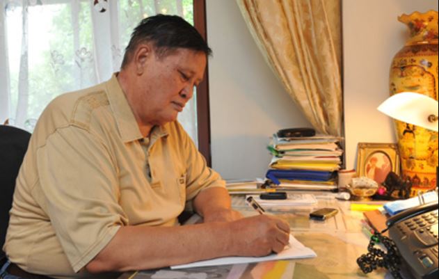 «ەسەنين» مەدالىمەن ماراپاتتالدى