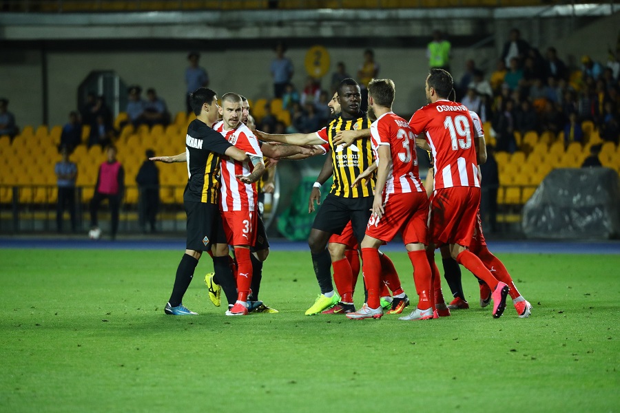 قازاقستان ەۋروكۋبوكتار ماۋسىمىنىڭ رەيتينگىندە ۇزدىك وندىقتان شىعىپ قالدى