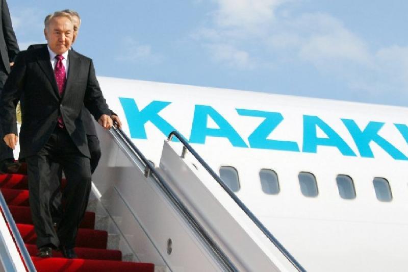 مەملەكەت باسشىسى وسكەمەن قالاسىنا باردى