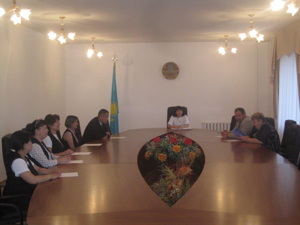 بۋراباي اۋداندىق سوتىندا سوت شىعىندارىن تولەۋ ءتارتىبى تالقىلاندى