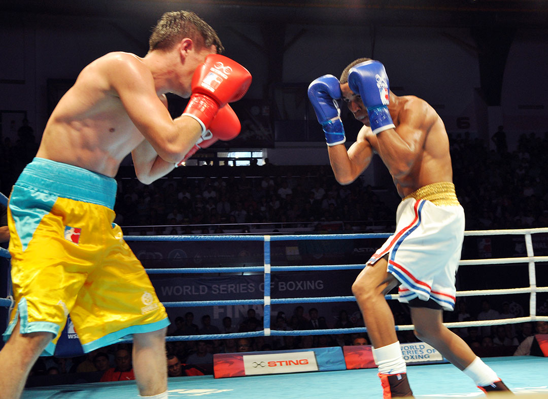 WSB: «ارلاندار» ەكىنشى جەكپە-جەكتە جەڭىسكە جەتتى