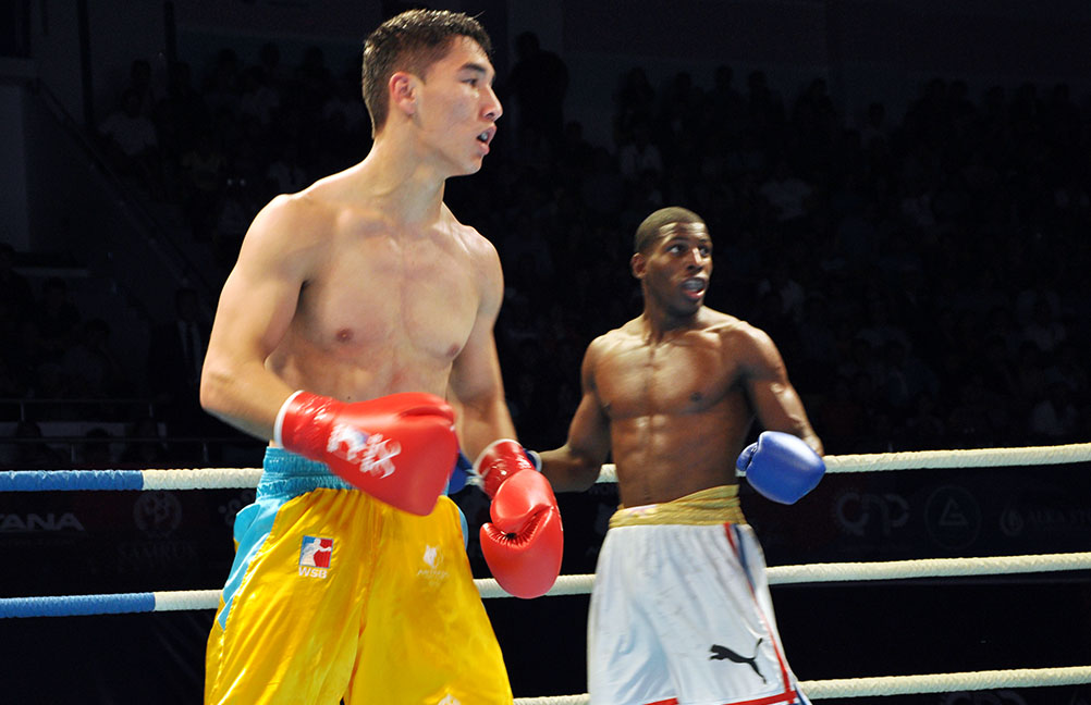 WSB: اقتىق باسەكەنىڭ ەسەبى تەڭەستى