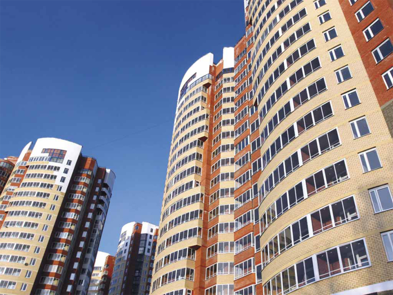 قىزىلوردا وبلىسىندا 268 مىڭ شارشى مەتر تۇرعىن ءۇي پايدالانۋعا بەرىلدى