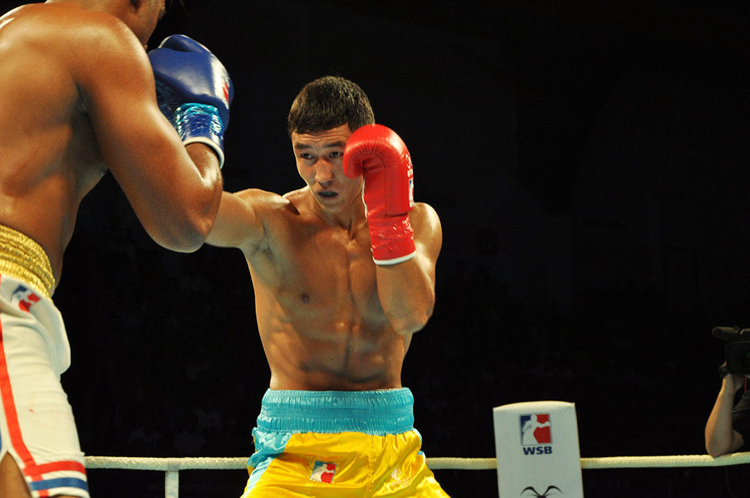 WSB: «كۋبا قابىلاندارى» العا شىقتى