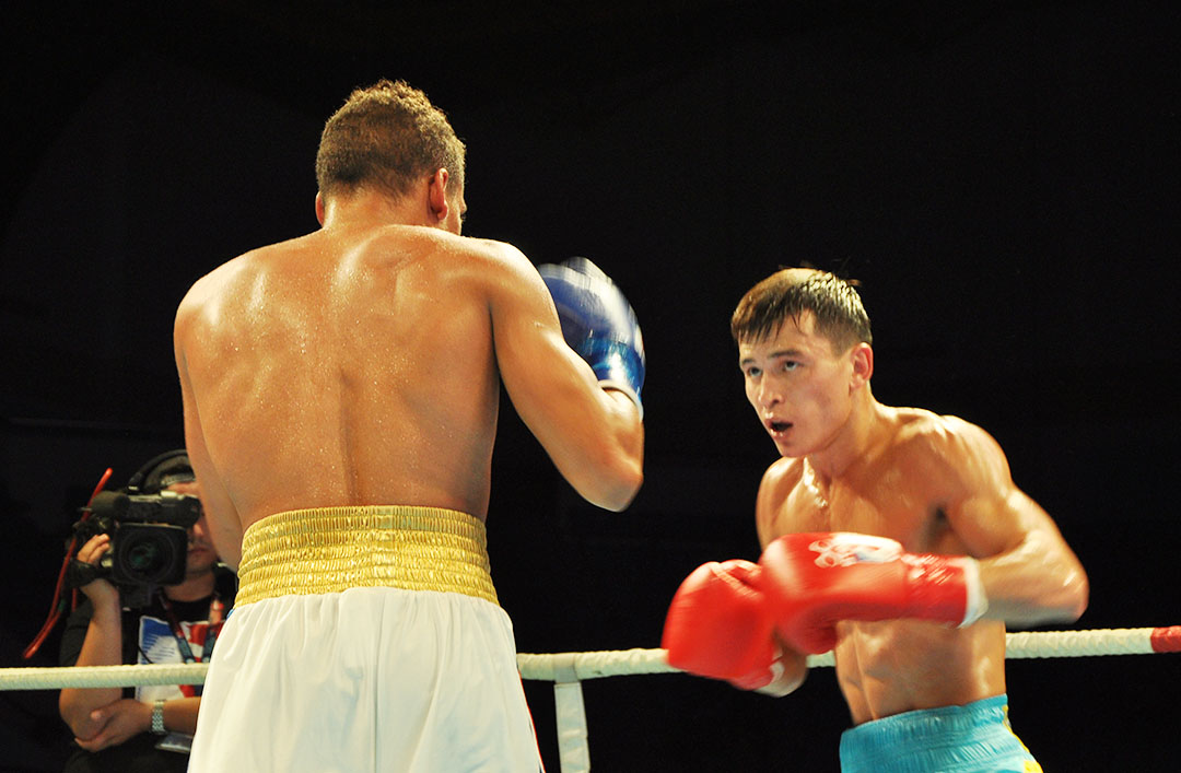 WSB: ولجاس Cاتتىباەۆ قارسىلاسىنان ايلاسىن اسىرا العان جوق