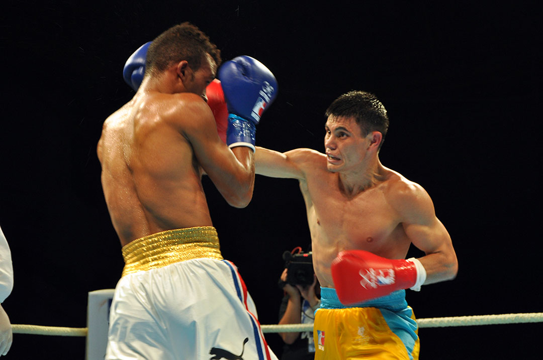 WSB: زاكىر سافيۋللين لازارو الۆارەستى ۇتىپ كەتتى