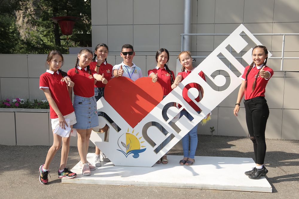 وسكەمەندە جاس ينسپەكتورلاردىڭ رەسپۋبليكالىق سلەتى ءوتىپ جاتىر