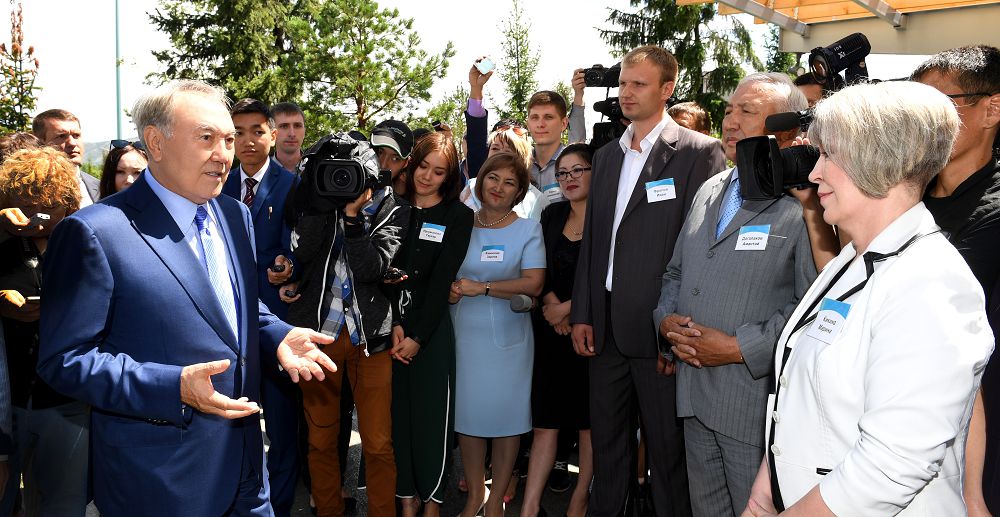 شىعىس قازاقستاننىڭ دامۋ قارقىنى قۋانتادى