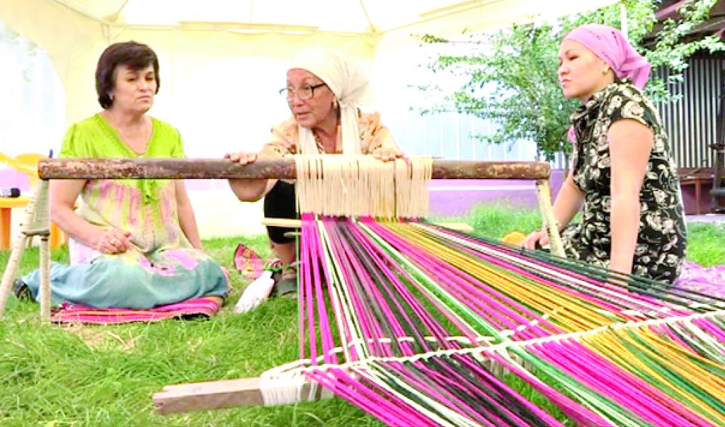 قازاق – قاشاندا قازاق! (17.07.2017)