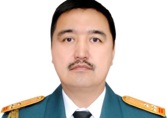  پەتروپاۆل اسكەري ينستيتۋتىنا جاڭا باسشى تاعايىندالدى