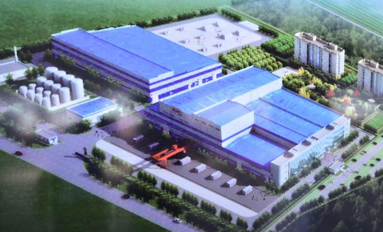 وقو-دا ترانسفورماتور زاۋىتى ىسكە قوسىلادى