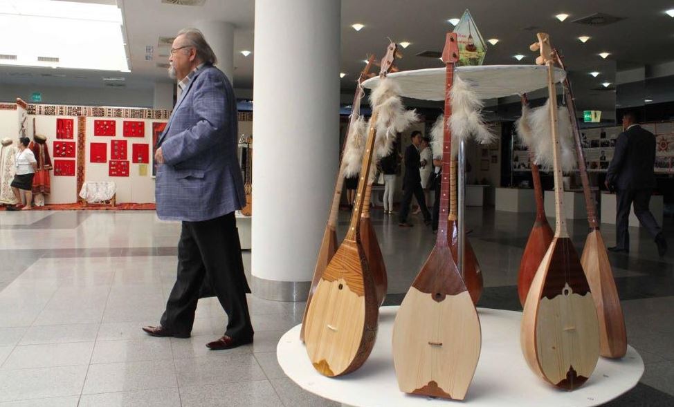 استانادا اتىراۋ وبلىسىنىڭ مادەنيەت كۇندەرى باستالدى