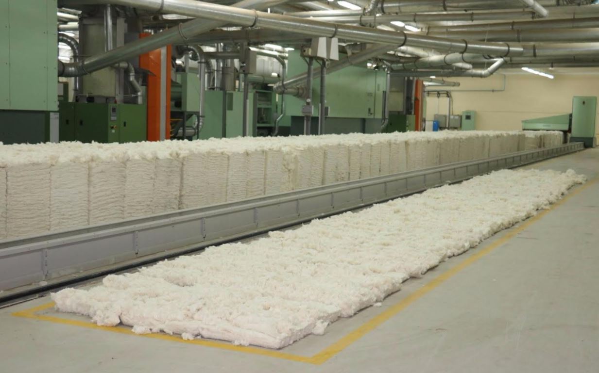 وقو-داعى توقىما ءيىرۋ-شيراتۋ فابريكاسى جۇمىسىن باستادى