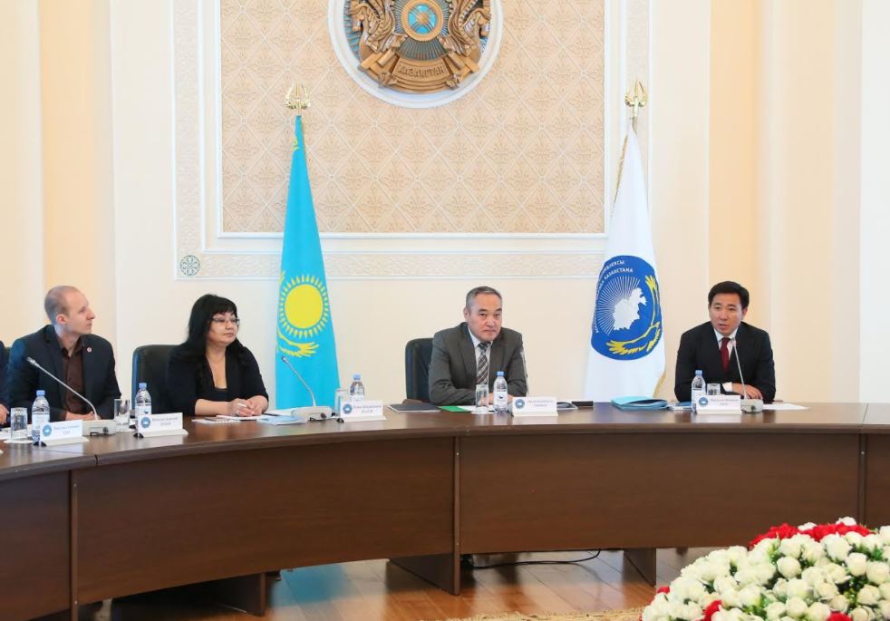 رۋحاني جاڭعىرۋ – باستى تاقىرىپ