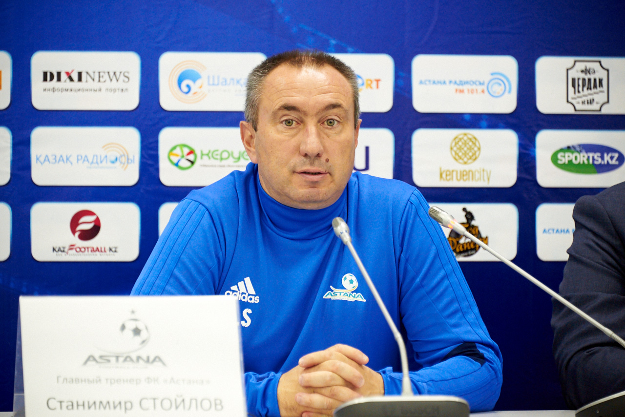 ستويلوۆ: الدىمەن «سپارتاكتان» ايلامىزدى اسىرۋمىز كەرەك