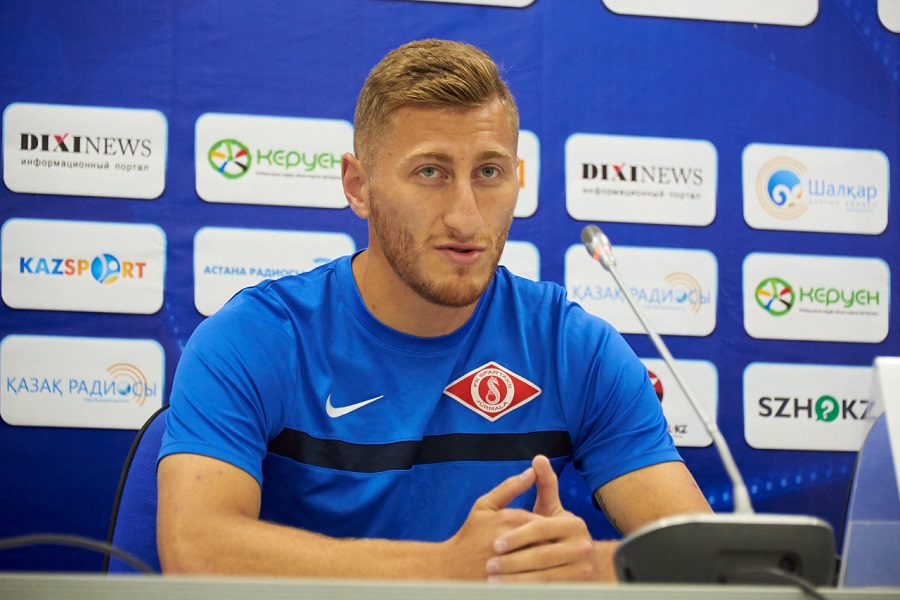 استانادا باسقاشا ويىن بولادى – ەدگار ۆاردانيان