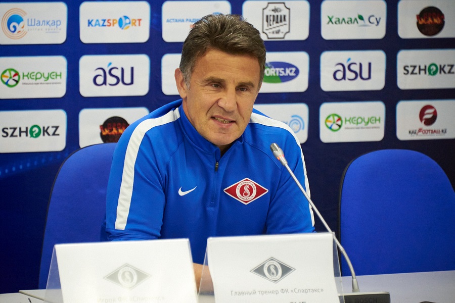 «استانادان» بىرنەشە ويىنشى ساتىپ الۋىمىز مۇمكىن – مارەك زۋب