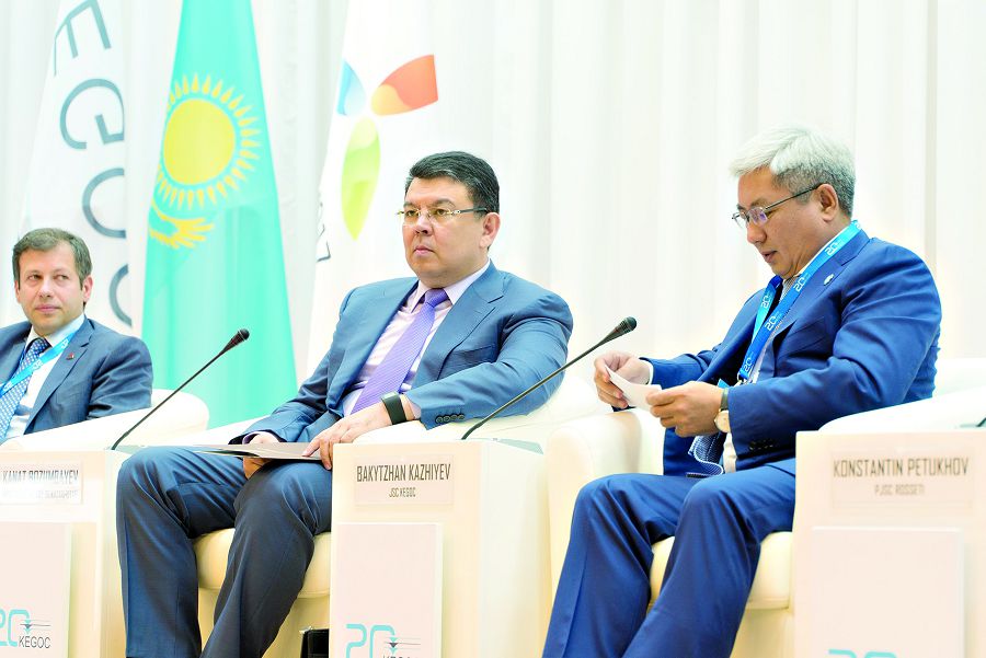 ەلەكتر ەنەرگەتيكاسى جۇيەسىنىڭ كەلەشەگى تالقىلاندى 