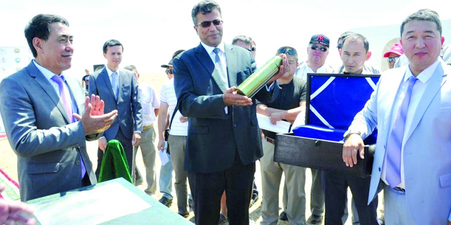 تەڭدەسى جوق جوبا اتىراۋدا جۇزەگە اسادى