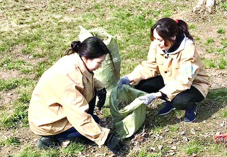 «جاسىل ەل» جاساعى وڭىرگە ونەگە