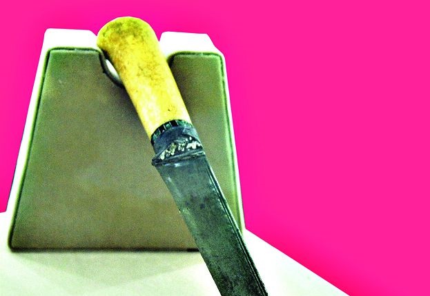 قابانبايدىڭ قانجارى