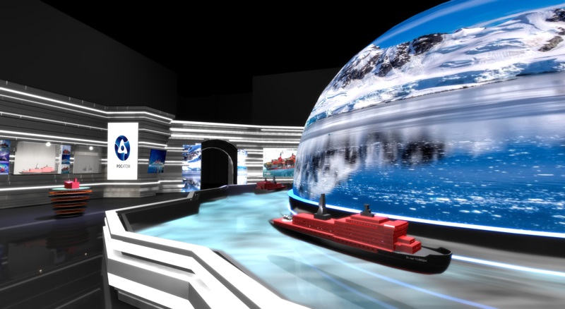 EXPO-2017. رەسەي پاۆيلونىندا «اتوم اپتالىعى» اشىلدى