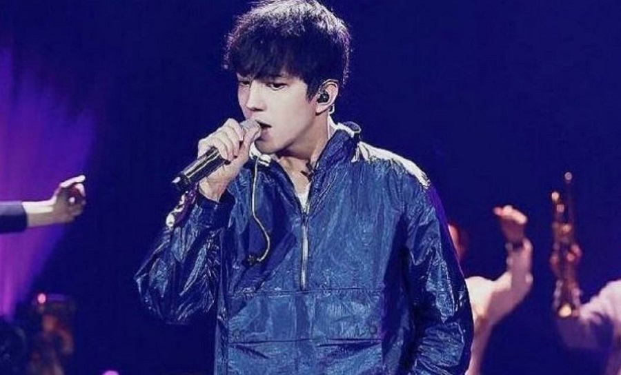 ديماش «سلاۆيان بازارى» فەستيۆالىندە ءان سالدى (ۆيدەو)