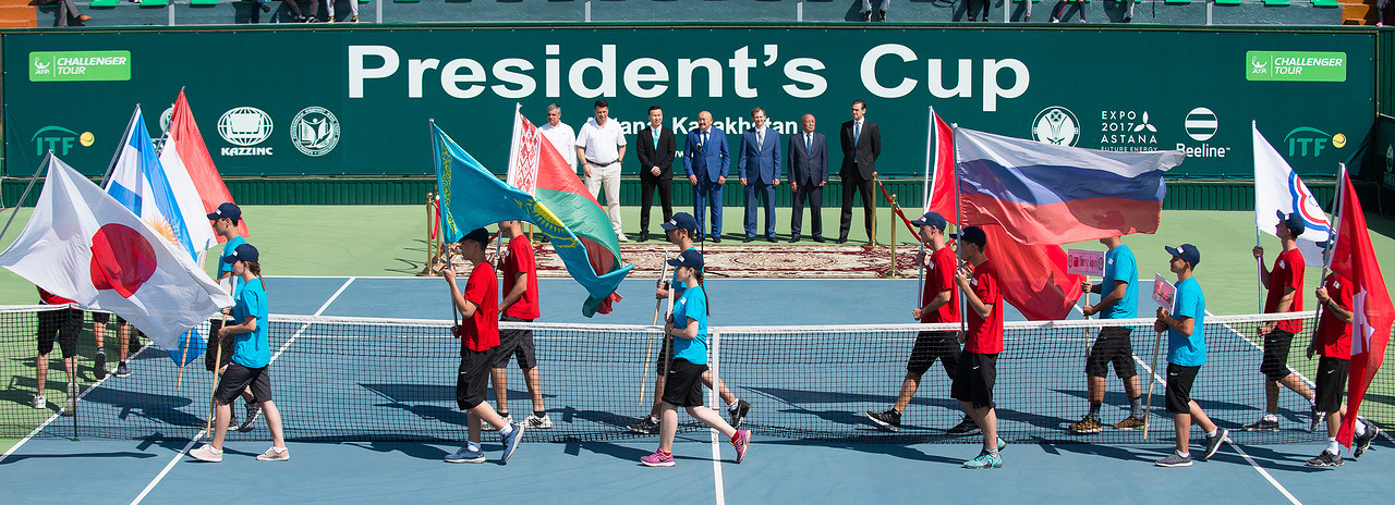 تەننيستەن پرەزيدەنت كۋبوگى باستالدى