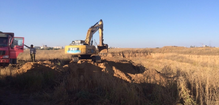 استانادا كەڭىنەن تاراعان پايدالى قازبالاردى زاڭسىز ءوندىرۋدىڭ الدىن الۋ شارالارى جۇرگىزىلۋدە