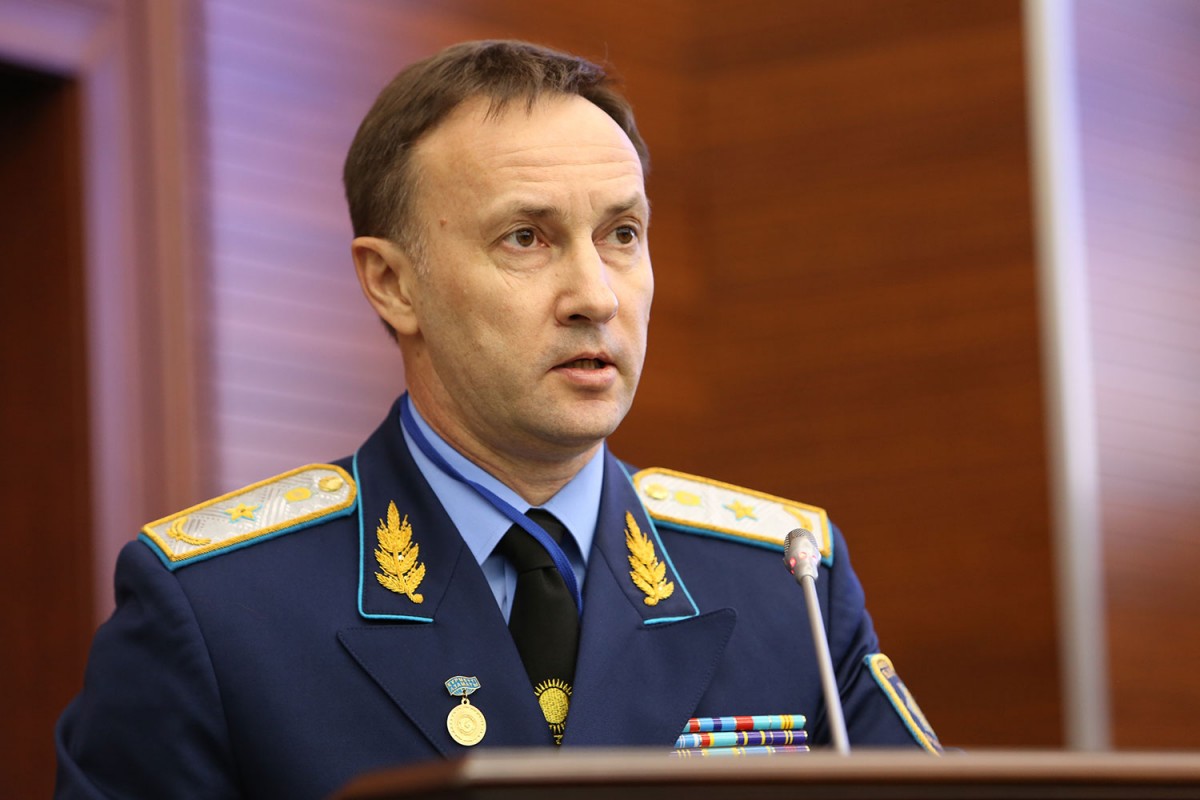 مەملەكەت باسشىسى باس پروكۋروردىڭ ورىنباسارىن قىزمەتىنەن بوساتتى