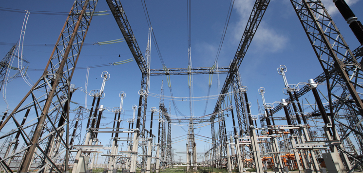 ماقتارال اۋدانى  ساپالى ەلەكتر قۋاتىمەن قامتىلدى