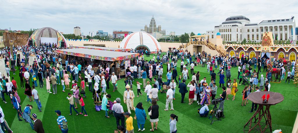 وركەنيەت يگىلىكتەرىنە باستايتىن قادام