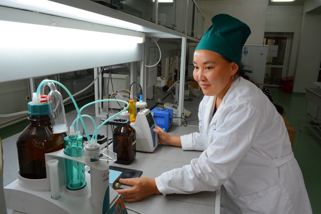 بيوتەحنولوگيالىق قاۋىپسىزدىك بەرىك قولدا ما؟