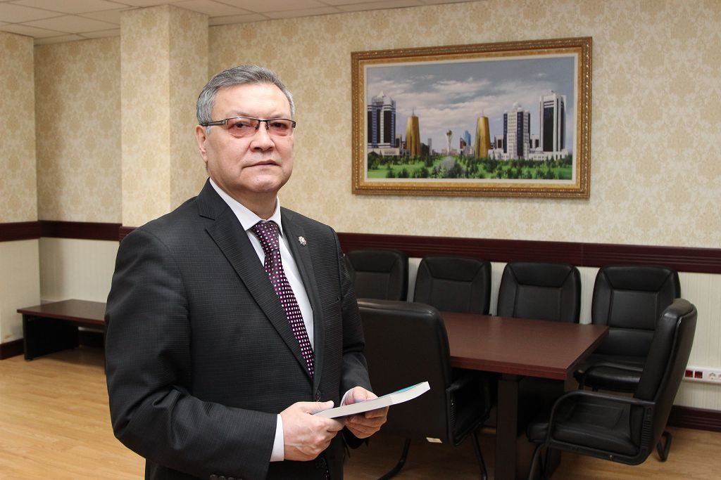 ازاماتتاردى قابىلداۋدىڭ جاڭا ۇلگىسى 