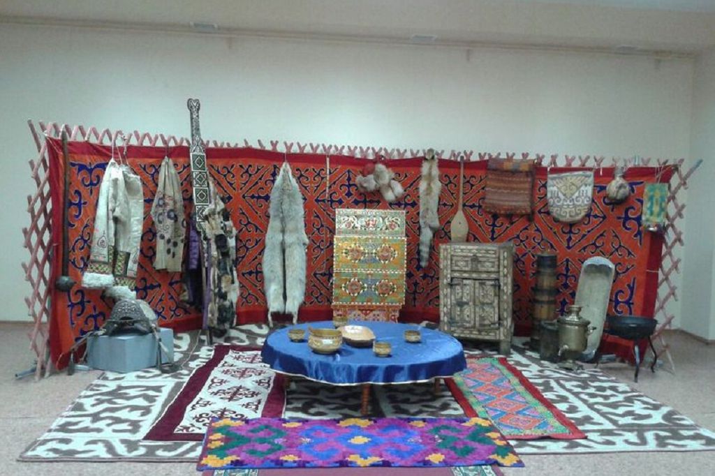 جادىعا كوشكەن جادىگەرلەر