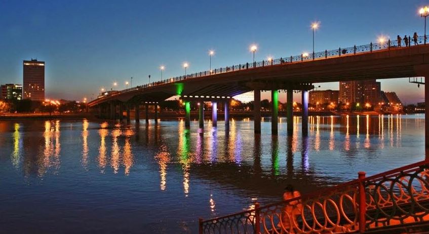 اتىراۋدا كوشە جارىقتاندىرۋ جاڭارتىلادى