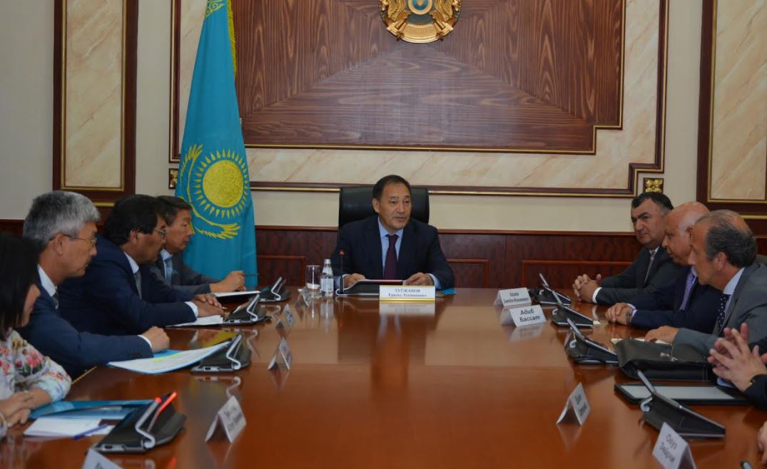 ماڭعىستاۋدا بيتۋمدى تۇرىكتەر وڭدەمەك