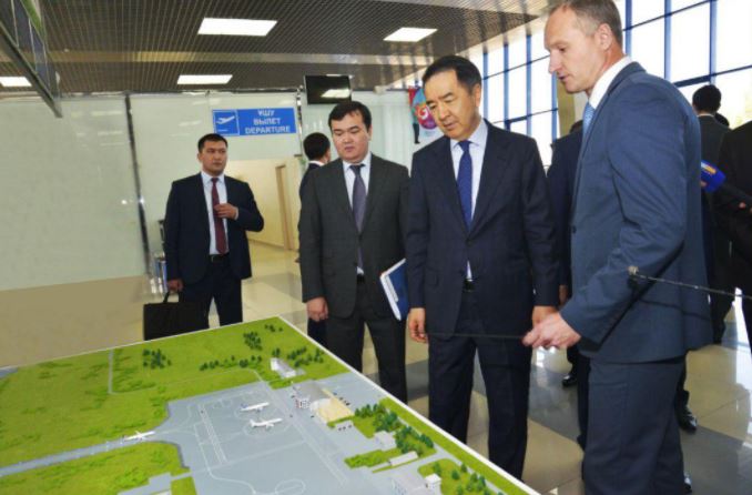 پرەمەر-مينيستر جۇمىس ساپارىمەن سولتۇستىك قازاقستاندا بولدى