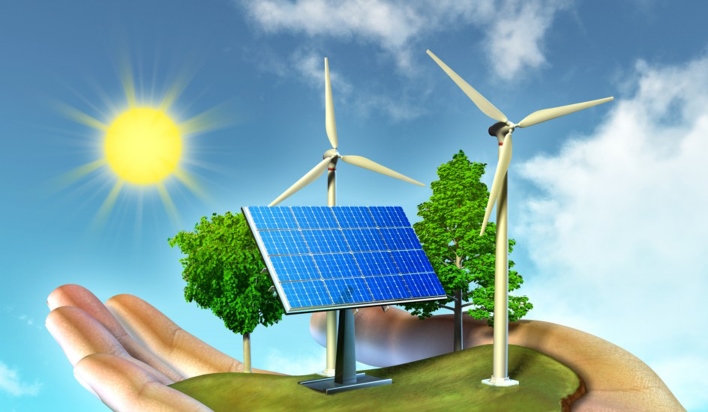 جاڭعىرمالى ەنەرگيا ءداۋىرى