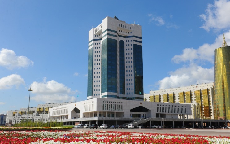 كاسىبي مەملەكەتتىك اپپارات قالىپتاسىپ كەلەدى