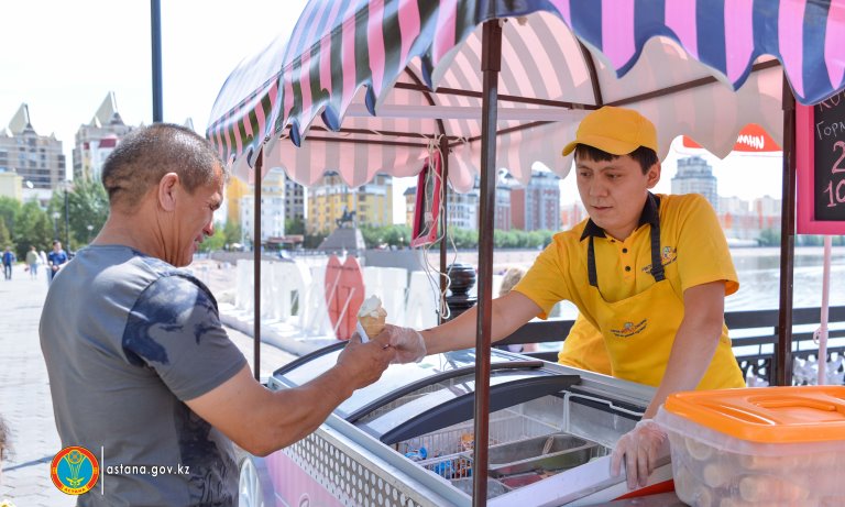 استانادا رۇقساتسىز ورىنداردا ساۋدا جاساۋمەن كۇرەس كۇشەيتىلدى