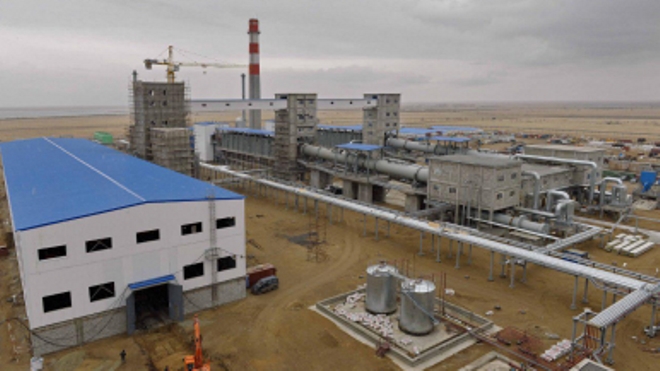 باقىتجان ساعىنتاەۆ «پاۆلودار» ارنايى ەكونوميكالىق ايماعىن ارالادى