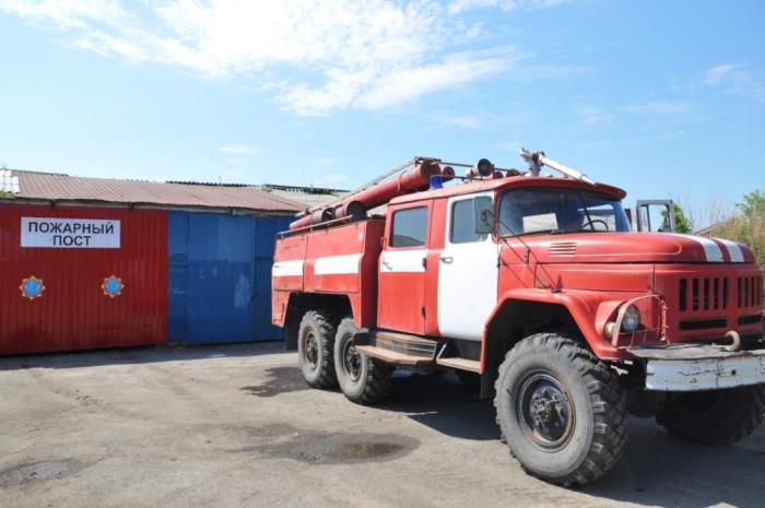 قوستاناي وبلىسىندا 13-ءشى ءورت ءسوندىرۋ بەكەتى اشىلدى 