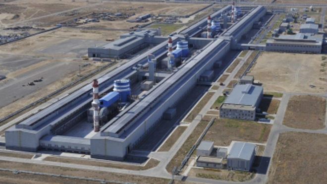 پرەمەر پاۆلودارداعى اليۋميني زاۋىتىنىڭ جۇمىسىمەن تانىستى