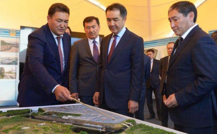 ۇكىمەت باسشىسى پاۆلودارداعى تۇرعىن ءۇي قۇرىلىستارىن ارالادى