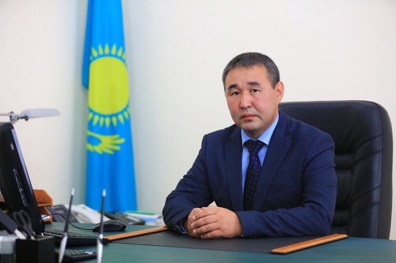باتىس قازاقستاندا اۋىل شارۋاشىلىعى باسقارماسىنا جاڭا باسشى كەلدى
