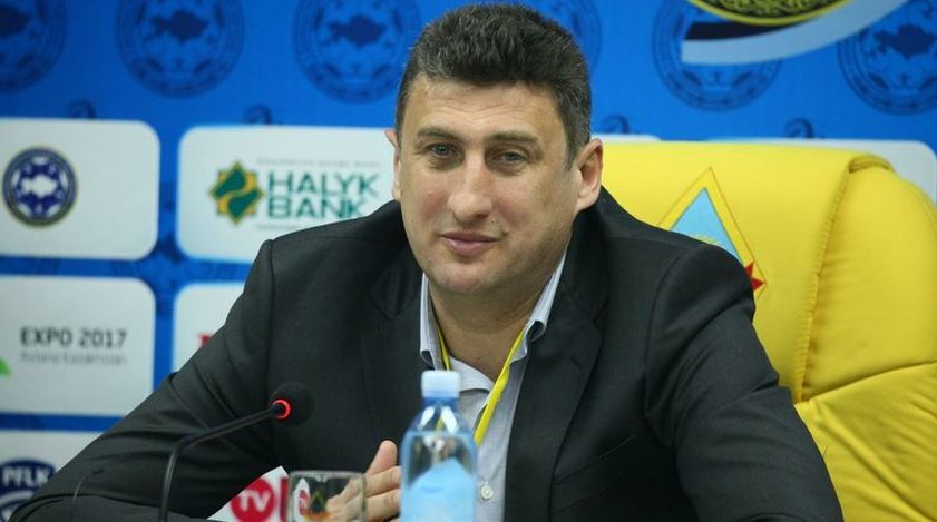 "قايراتتىڭ" باس باپكەرى قىزمەتىنەن كەتتى